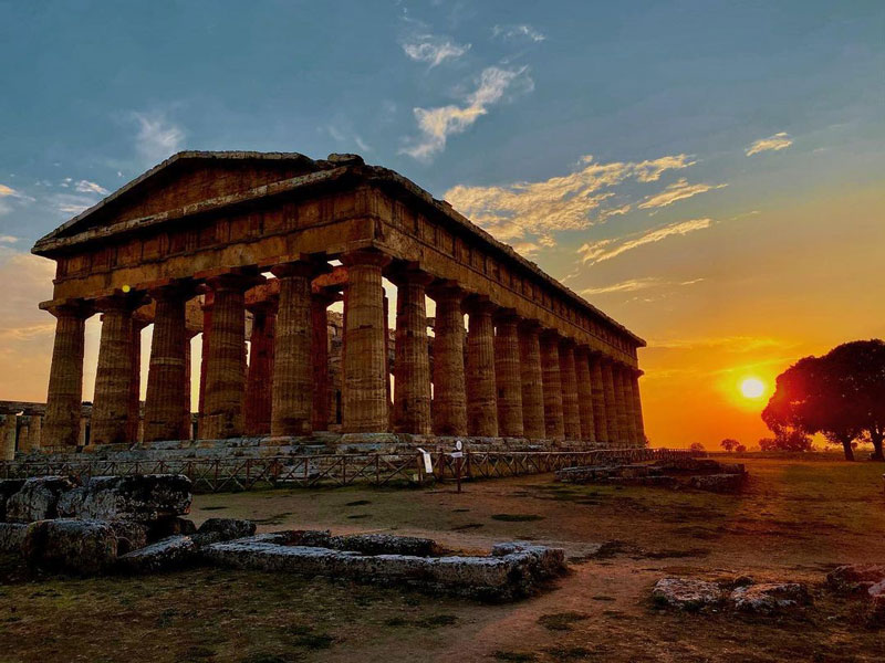 templi paestum